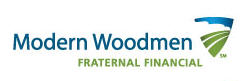 RC Modern Woodmen of America Mississippi N Lewis Logo